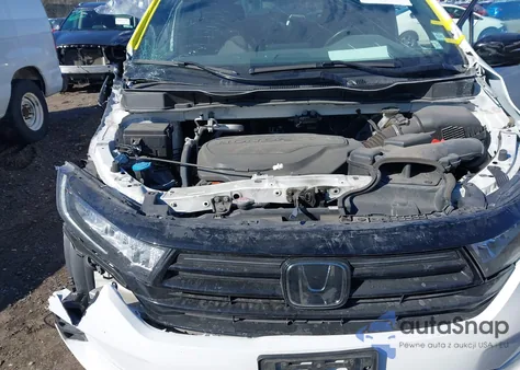 2024 Honda Odyssey Sport z USA, uszkodzony, nr VIN 5FNRL6H78RB005741